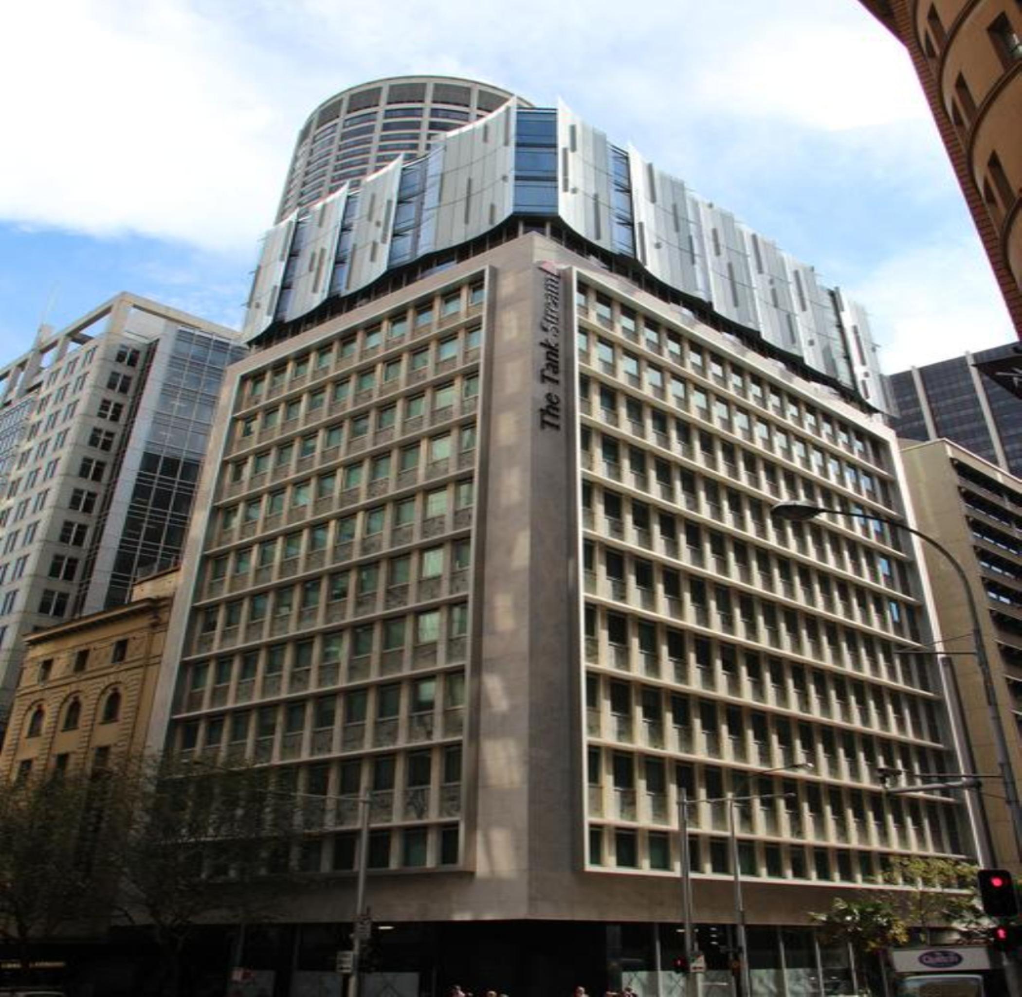 The Tank Stream Sydney Hotel Exterior photo