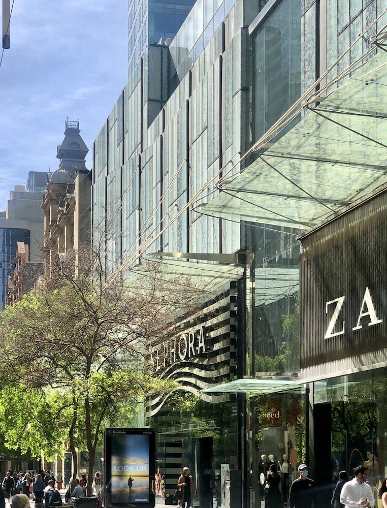 The Tank Stream Sydney Hotel Exterior photo