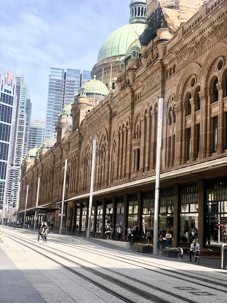 The Tank Stream Sydney Hotel Exterior photo